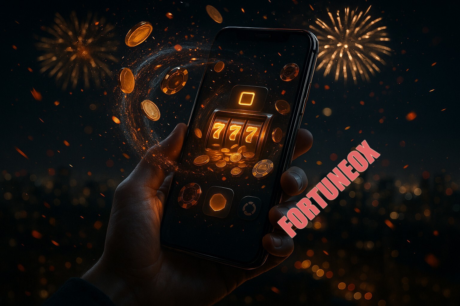 Benefícios do App