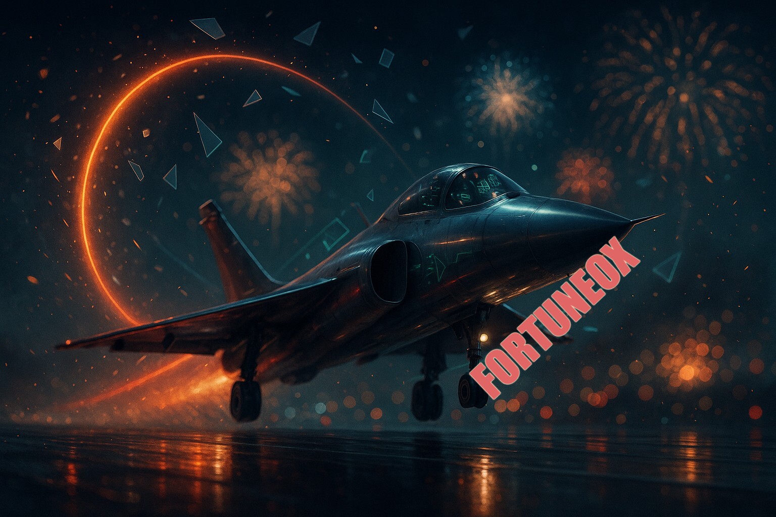 Aviator Festivo
