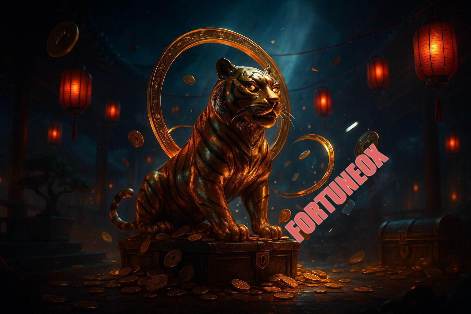 Características do Fortune Tiger