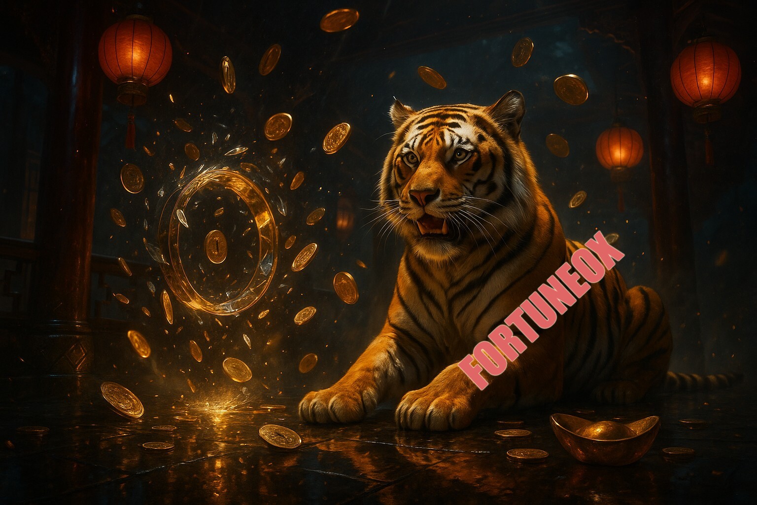 Como Jogar Fortune Tiger