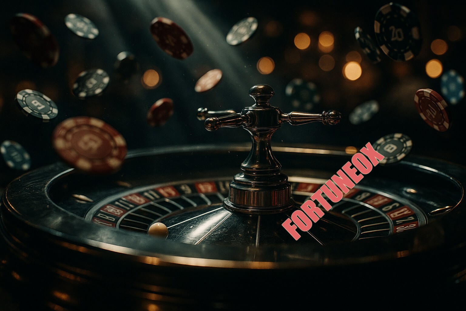 Jogos de roleta online