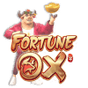 Logo da FORTUNEOX